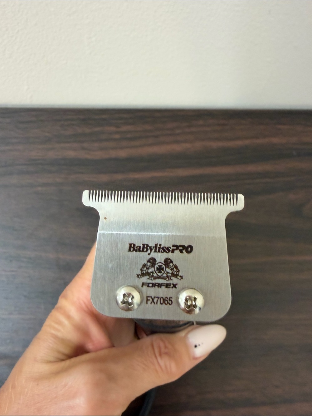 Babylisspro Loprofx Fx7065 Professional Corded Trimmer In Working Condition View 4
